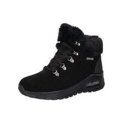 Skechers Uno Rugged Moonlight Ridge Damen schwarz|schwarz|schwarz