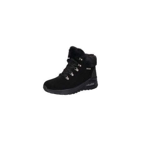Skechers Uno Rugged Moonlight Ridge Damen schwarz|schwarz|schwarz