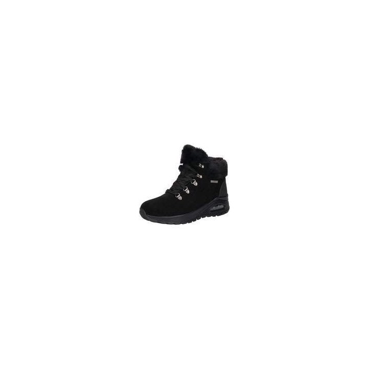 Skechers Uno Rugged Moonlight Ridge Damen schwarz|schwarz|schwarz