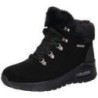 Skechers Uno Rugged Moonlight Ridge Damen schwarz|schwarz|schwarz