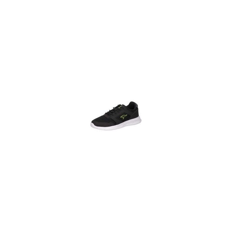 KangaROOS KL A Temb Sneaker Herren schwarz|schwarz