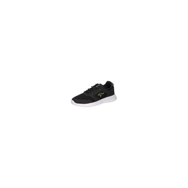 KangaROOS KL A Temb Sneaker Herren schwarz|schwarz