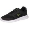 KangaROOS KL A Temb Sneaker Herren schwarz|schwarz