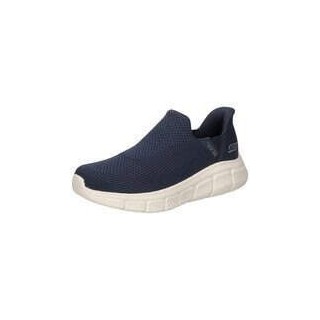 Skechers Bobs B Flex Resilient Edge Herren blau|blau|blau|blau|blau|blau|blau|blau|blau|blau