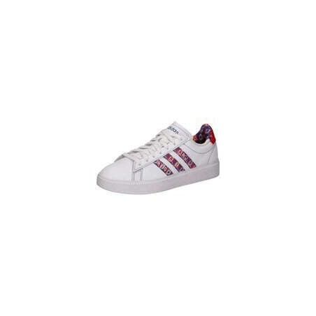 adidas Grand Court 2.0 Sneaker Damen weiß|weiß|weiß|weiß|weiß