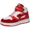 KangaROOS K-CP Dunkin Mid EV Sneaker Mädchen|Jungen rot|rot|rot|rot