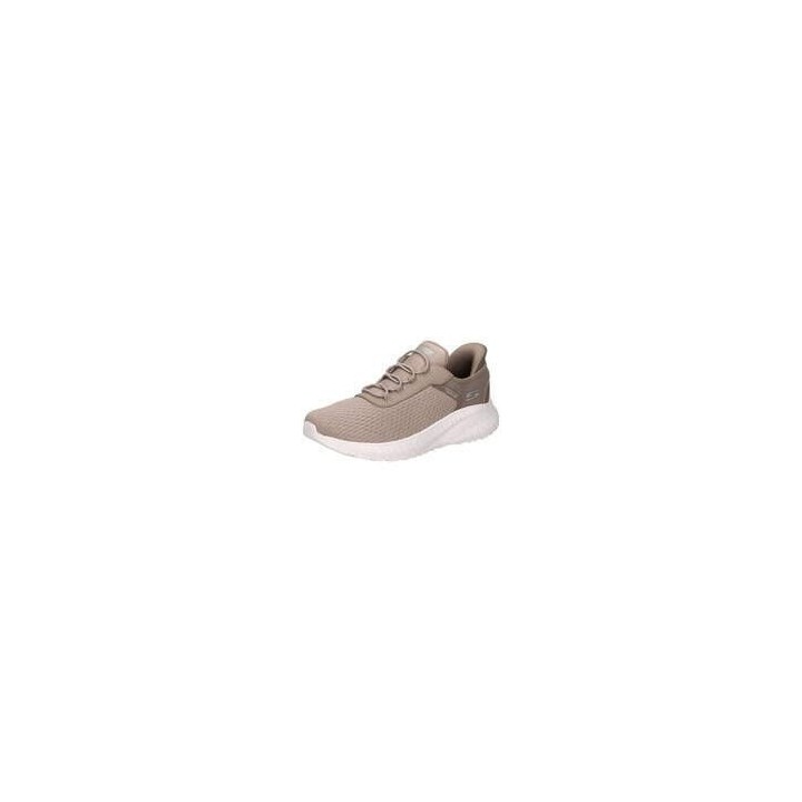 Skechers Bobs Sport Squad Chaos Damen beige|beige|beige|beige