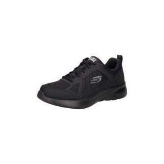 Skechers Dynalite Jayce Sneaker Herren schwarz|schwarz