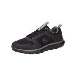 KangaROOS K MKT Jamin Sneaker Herren schwarz|schwarz|schwarz