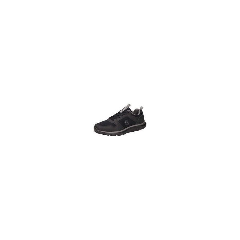 KangaROOS K MKT Jamin Sneaker Herren schwarz|schwarz|schwarz