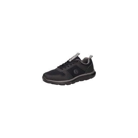 KangaROOS K MKT Jamin Sneaker Herren schwarz|schwarz|schwarz