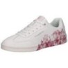 KangaROOS K Ten Flowers Sneaker Damen weiß|weiß|weiß|weiß