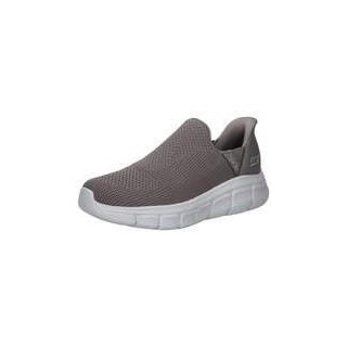 Skechers Bobs B Flex Resilient Edge Herren grau|grau|grau|grau|grau|grau|grau|grau|grau|grau
