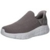 Skechers Bobs B Flex Resilient Edge Herren grau|grau|grau|grau|grau|grau|grau|grau|grau|grau