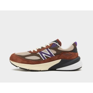 New Balance 990v6 Made In USA, Brown
