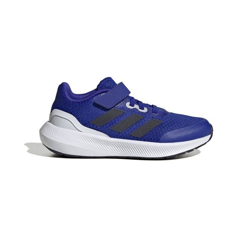 adidas Sportswear RUNFALCON 3.0 EL K LUCBLU/LEGINK/FTWWHT Laufschuh
