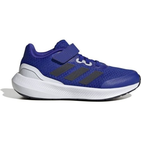 adidas Sportswear RUNFALCON 3.0 EL K LUCBLU/LEGINK/FTWWHT Laufschuh