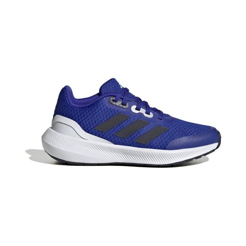 adidas Sportswear RUNFALCON 3.0 K LUCBLU/LEGINK/FTWWHT Laufschuh
