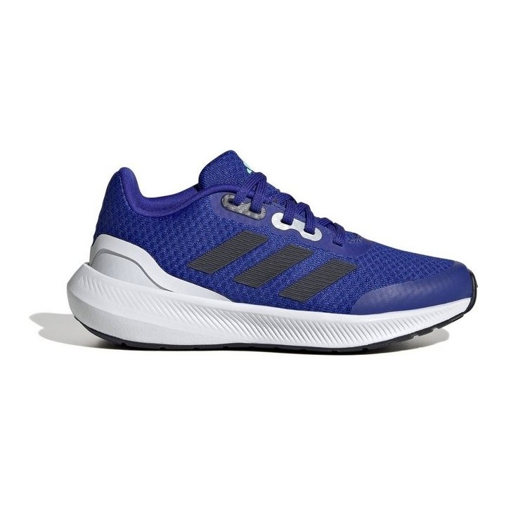 adidas Sportswear RUNFALCON 3.0 K LUCBLU/LEGINK/FTWWHT Laufschuh