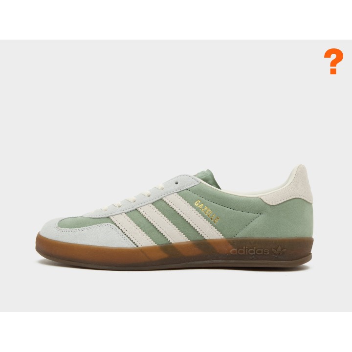 adidas Originals x Dr Strange Gazelle Indoor - size? exclusive, Green
