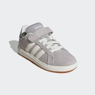adidas Sportswear GRAND COURT 00S KIDS Klettschuh Design auf den Spuren des adidas Superstar