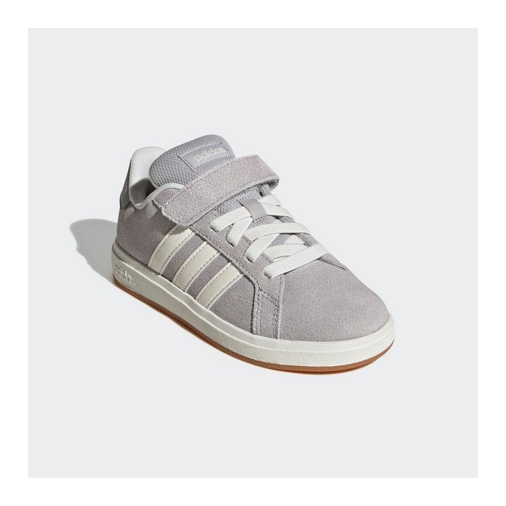adidas Sportswear GRAND COURT 00S KIDS Klettschuh Design auf den Spuren des adidas Superstar