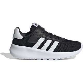 adidas Sportswear LITE RACER 3.0 EL K BLACK Indoorschuh