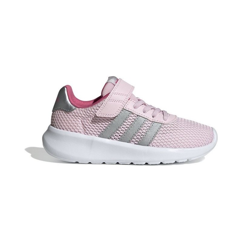 adidas Sportswear LITE RACER 3.0 EL K BLACK Indoorschuh
