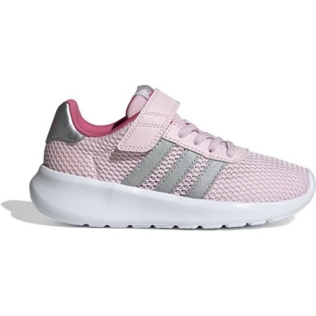 adidas Sportswear LITE RACER 3.0 EL K BLACK Indoorschuh