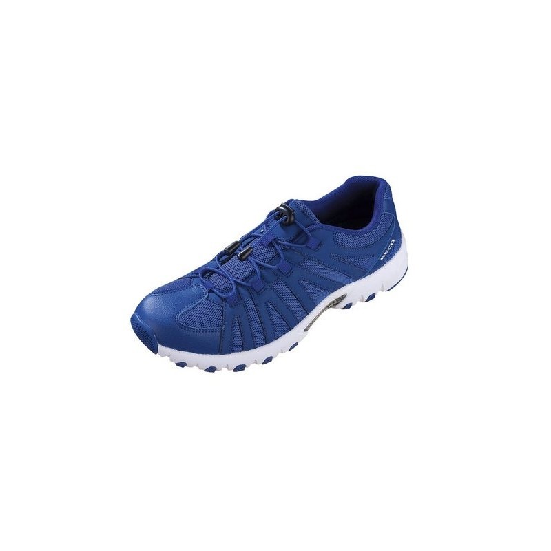 Beco Beermann BEactive Aqua Fitness Trainers Badeschuh mit Bungee-Schnürung und Wasserablauf