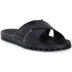 Sensi  Pantoffeln 001 AMALFI CITY NERO