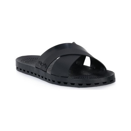 Sensi  Pantoffeln 001 AMALFI CITY NERO