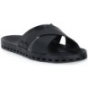 Sensi  Pantoffeln 001 AMALFI CITY NERO