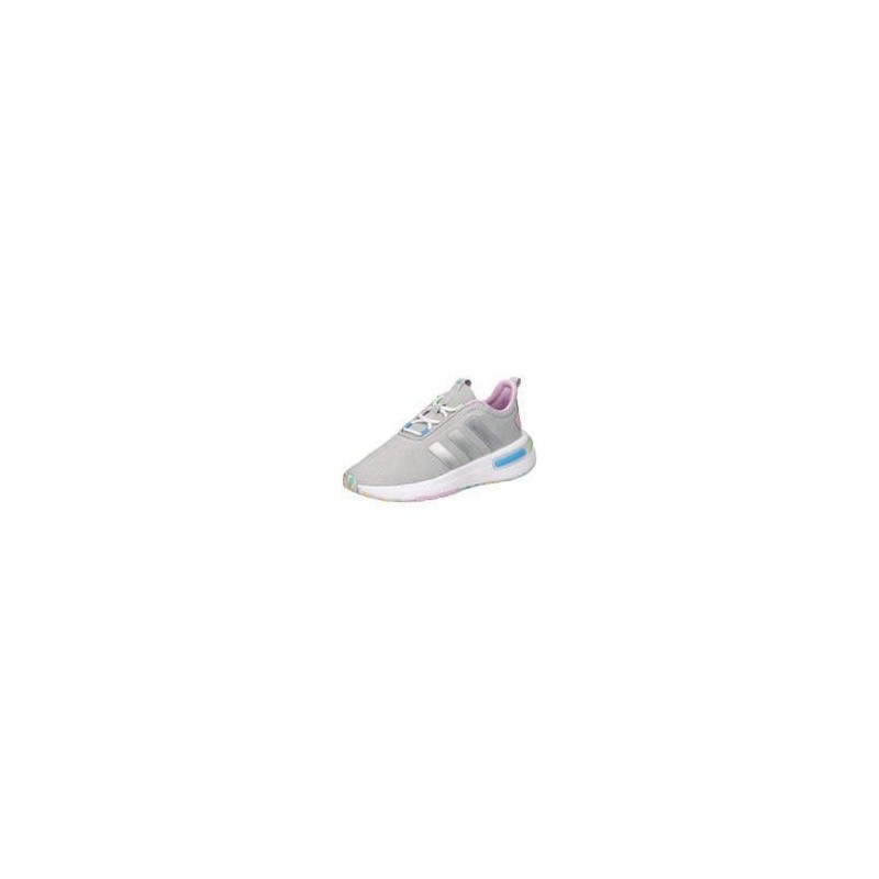 adidas Racer TR23 K Sneaker Mädchen silber|silber|silber|silber|silber
