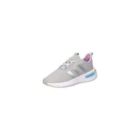 adidas Racer TR23 K Sneaker Mädchen silber|silber|silber|silber|silber
