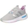 adidas Racer TR23 K Sneaker Mädchen silber|silber|silber|silber|silber