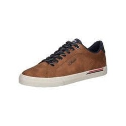 s.Oliver Sneaker Herren braun|braun|braun