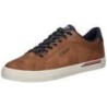s.Oliver Sneaker Herren braun|braun|braun