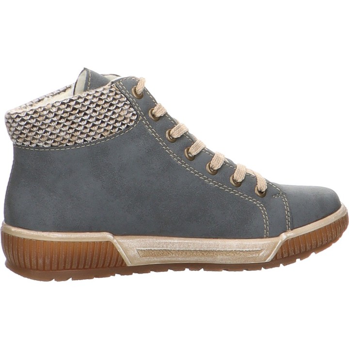 Rieker blau 36
