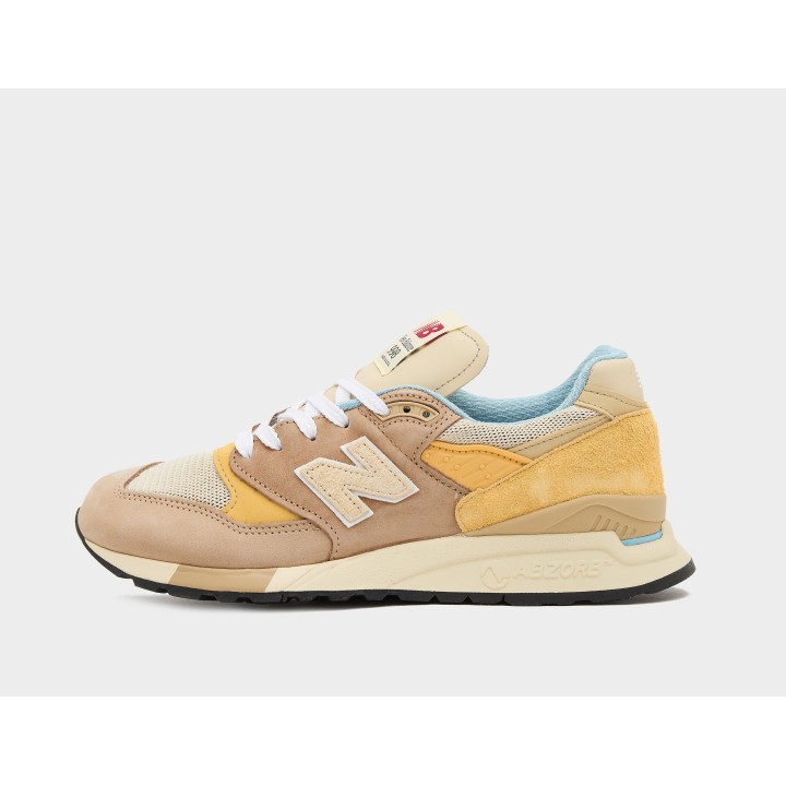 New Balance 998 Made in USA, Brown
