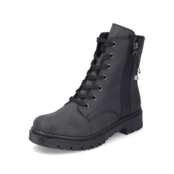 Stiefel schwarz 37