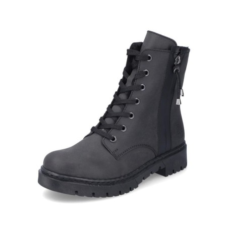 Stiefel schwarz 37