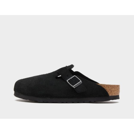 Birkenstock Boston Damen, Black