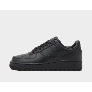 Nike Air Force 1 '07 'Fresh' Damen, Black