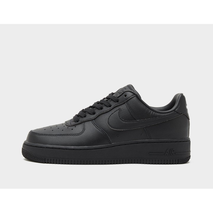 Nike Air Force 1 '07 'Fresh' Damen, Black