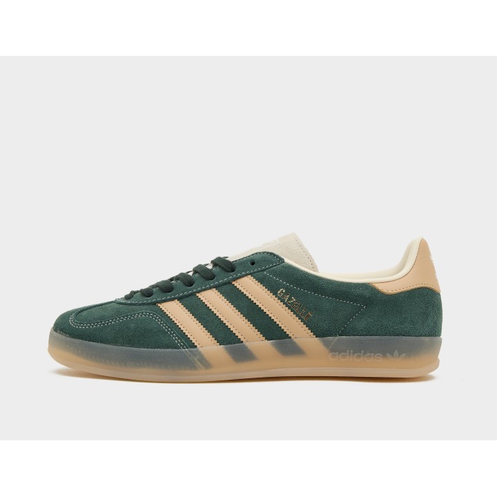 adidas Originals Gazelle Indoor, Green