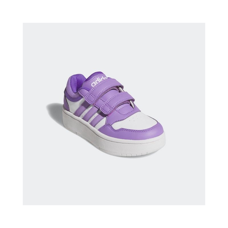 adidas Sportswear HOOPS 3.0 BOLD KIDS Klettschuh