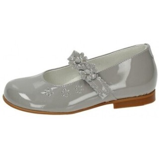 Bambineli  Ballerinas Bambinelli 5088 Charol gris