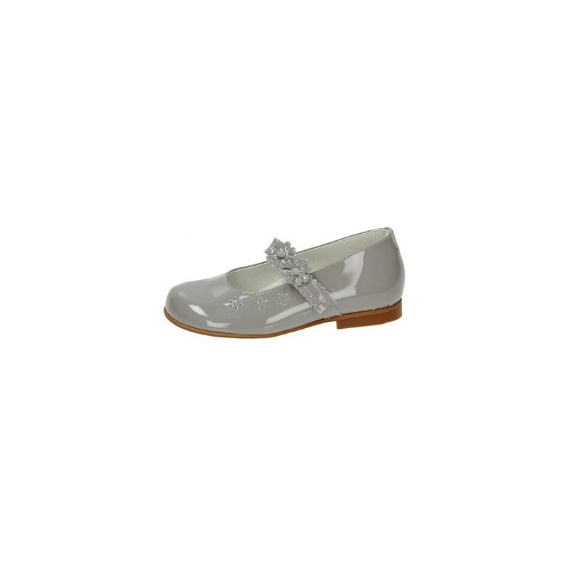 Bambineli  Ballerinas Bambinelli 5088 Charol gris