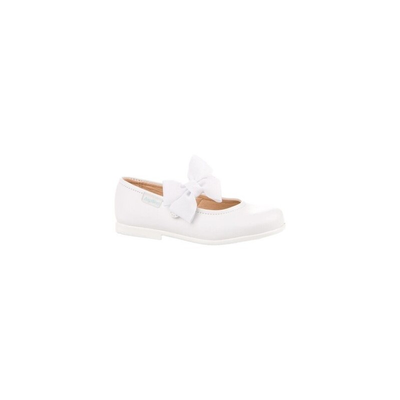 Angelitos  Ballerinas 519 Blanco